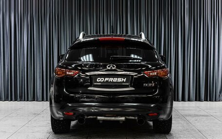 Infiniti FX II, 2010 год, 1 814 000 рублей, 4 фотография