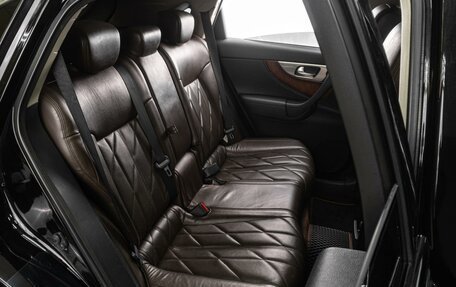 Infiniti FX II, 2010 год, 1 814 000 рублей, 7 фотография