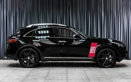 Infiniti FX II, 2010 год, 1 814 000 рублей, 5 фотография