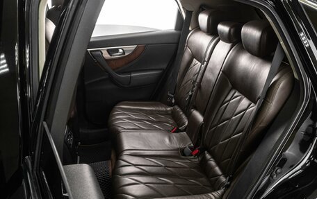 Infiniti FX II, 2010 год, 1 814 000 рублей, 9 фотография