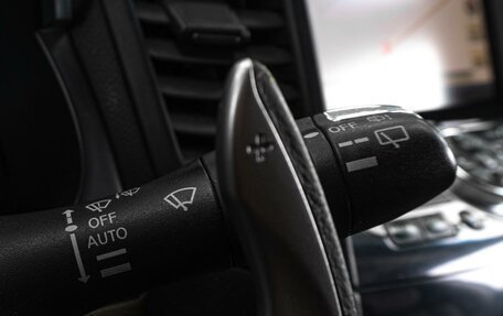 Infiniti FX II, 2010 год, 1 814 000 рублей, 21 фотография