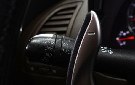 Infiniti FX II, 2010 год, 1 814 000 рублей, 20 фотография