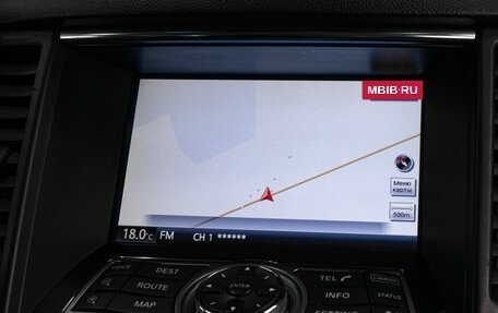 Infiniti FX II, 2010 год, 1 814 000 рублей, 18 фотография