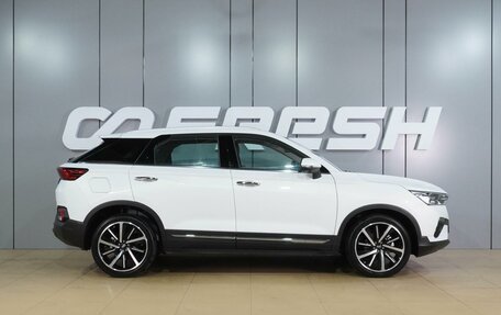 FAW Bestune T77, 2024 год, 2 099 000 рублей, 5 фотография