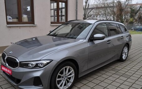 BMW 3 серия, 2022 год, 4 100 000 рублей, 1 фотография