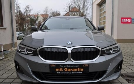 BMW 3 серия, 2022 год, 4 100 000 рублей, 2 фотография