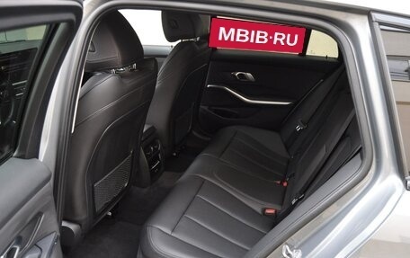 BMW 3 серия, 2022 год, 4 100 000 рублей, 10 фотография