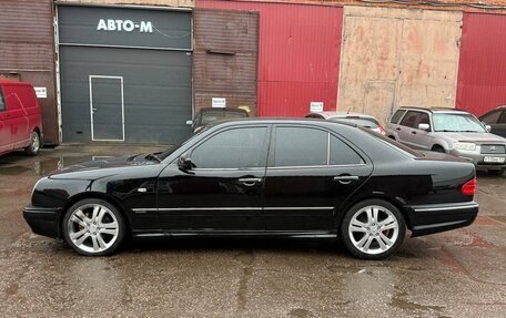 Mercedes-Benz E-Класс, 1999 год, 620 000 рублей, 4 фотография