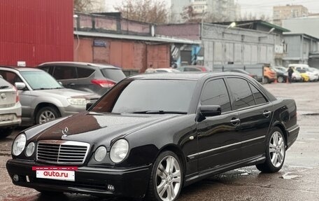 Mercedes-Benz E-Класс, 1999 год, 620 000 рублей, 13 фотография