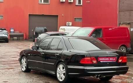 Mercedes-Benz E-Класс, 1999 год, 620 000 рублей, 12 фотография