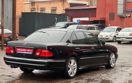 Mercedes-Benz E-Класс, 1999 год, 620 000 рублей, 11 фотография