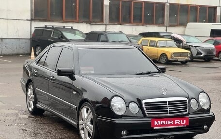 Mercedes-Benz E-Класс, 1999 год, 620 000 рублей, 14 фотография