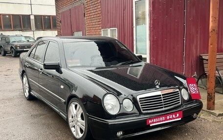 Mercedes-Benz E-Класс, 1999 год, 620 000 рублей, 18 фотография