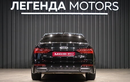 Audi A6, 2019 год, 3 380 000 рублей, 5 фотография