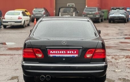 Mercedes-Benz E-Класс, 1999 год, 620 000 рублей, 16 фотография