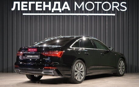 Audi A6, 2019 год, 3 380 000 рублей, 4 фотография