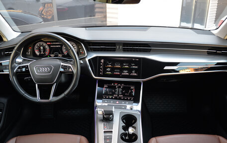 Audi A6, 2019 год, 3 380 000 рублей, 12 фотография