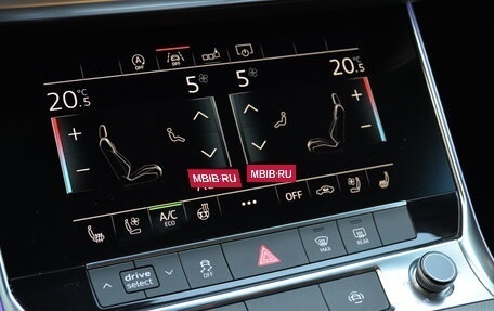 Audi A6, 2019 год, 3 380 000 рублей, 19 фотография