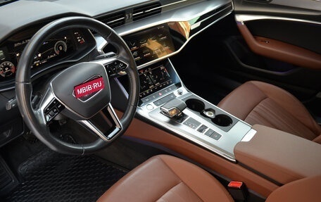 Audi A6, 2019 год, 3 380 000 рублей, 24 фотография