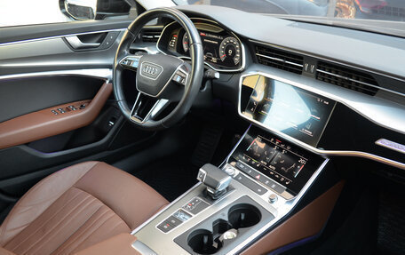 Audi A6, 2019 год, 3 380 000 рублей, 35 фотография