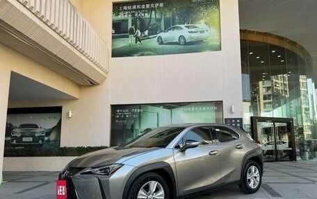 Lexus UX I, 2021 год, 2 400 635 рублей, 5 фотография