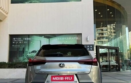 Lexus UX I, 2021 год, 2 400 635 рублей, 9 фотография