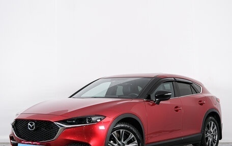 Mazda CX-4, 2020 год, 2 699 000 рублей, 4 фотография