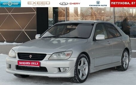 Toyota Altezza, 2002 год, 900 000 рублей, 1 фотография