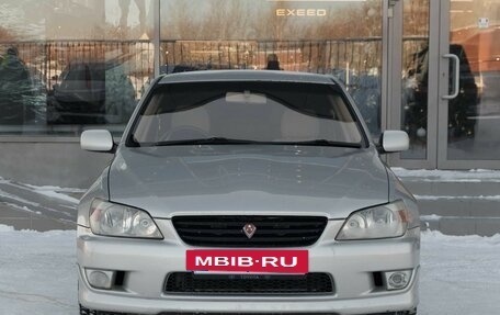 Toyota Altezza, 2002 год, 900 000 рублей, 2 фотография