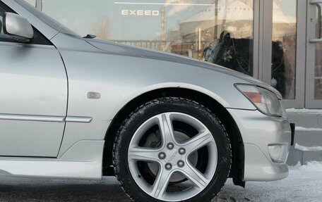 Toyota Altezza, 2002 год, 900 000 рублей, 9 фотография