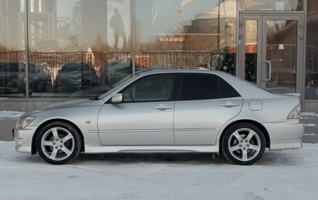 Toyota Altezza, 2002 год, 900 000 рублей, 8 фотография