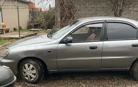 Chevrolet Lanos I, 2007 год, 175 000 рублей, 7 фотография