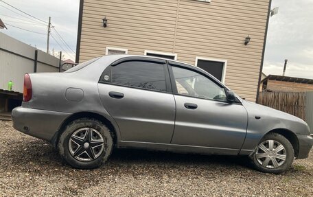 Chevrolet Lanos I, 2007 год, 175 000 рублей, 6 фотография