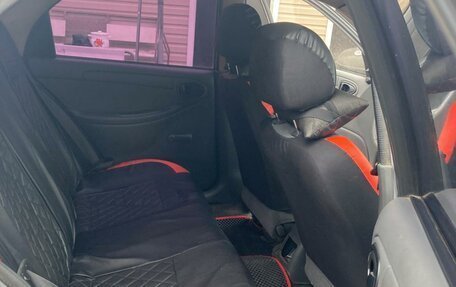 Chevrolet Lanos I, 2007 год, 175 000 рублей, 9 фотография