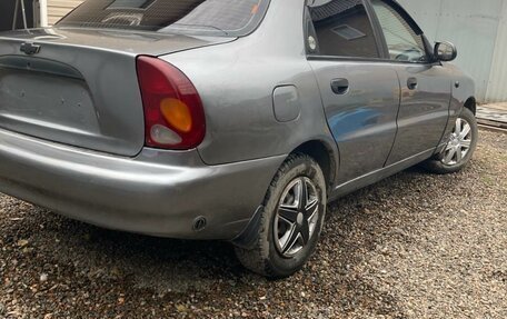 Chevrolet Lanos I, 2007 год, 175 000 рублей, 12 фотография