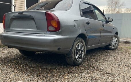 Chevrolet Lanos I, 2007 год, 175 000 рублей, 4 фотография