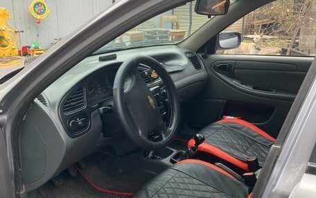 Chevrolet Lanos I, 2007 год, 175 000 рублей, 8 фотография