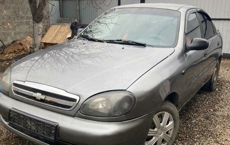 Chevrolet Lanos I, 2007 год, 175 000 рублей, 13 фотография