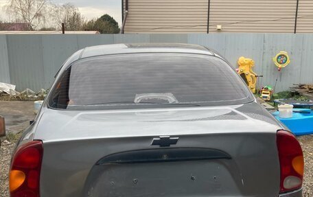 Chevrolet Lanos I, 2007 год, 175 000 рублей, 3 фотография