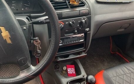 Chevrolet Lanos I, 2007 год, 175 000 рублей, 10 фотография