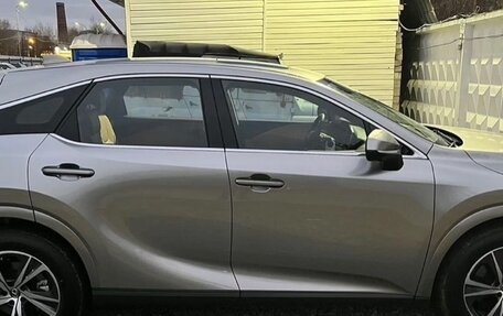 Lexus RX IV рестайлинг, 2025 год, 7 190 000 рублей, 8 фотография