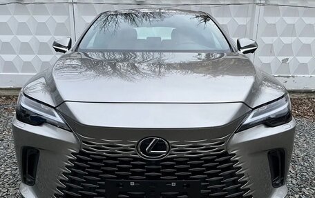 Lexus RX IV рестайлинг, 2025 год, 7 190 000 рублей, 1 фотография