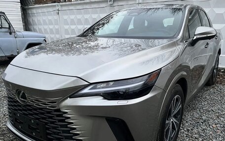 Lexus RX IV рестайлинг, 2025 год, 7 190 000 рублей, 3 фотография