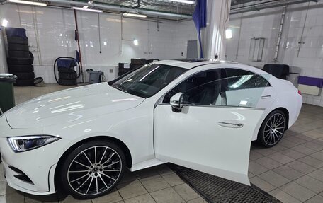 Mercedes-Benz CLS, 2020 год, 8 300 000 рублей, 9 фотография