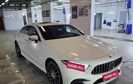 Mercedes-Benz CLS, 2020 год, 8 300 000 рублей, 1 фотография