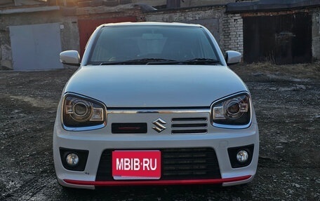 Suzuki Alto, 2017 год, 750 000 рублей, 1 фотография
