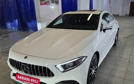 Mercedes-Benz CLS, 2020 год, 8 300 000 рублей, 3 фотография