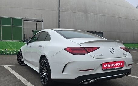 Mercedes-Benz CLS, 2020 год, 8 300 000 рублей, 7 фотография