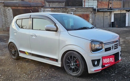 Suzuki Alto, 2017 год, 750 000 рублей, 2 фотография