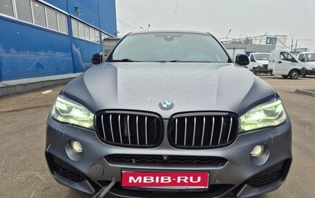 BMW X6, 2016 год, 3 265 000 рублей, 1 фотография